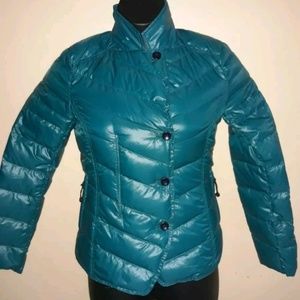 Yeti down filled coat